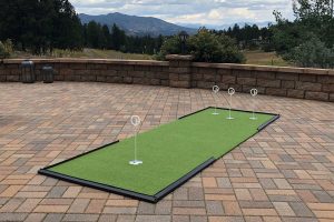 Testers Wanted – BirdieBall Outdoor Putting Green