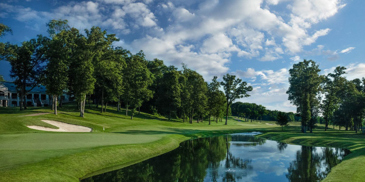 TPC at Deere Run