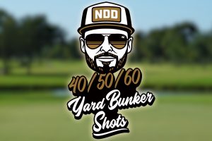 Golf Tips- How to Hit a 40/50/60 Yard Bunker Shot