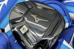 Mizuno ST-G 220 Driver and T22 Wedges: A Sneak Peek