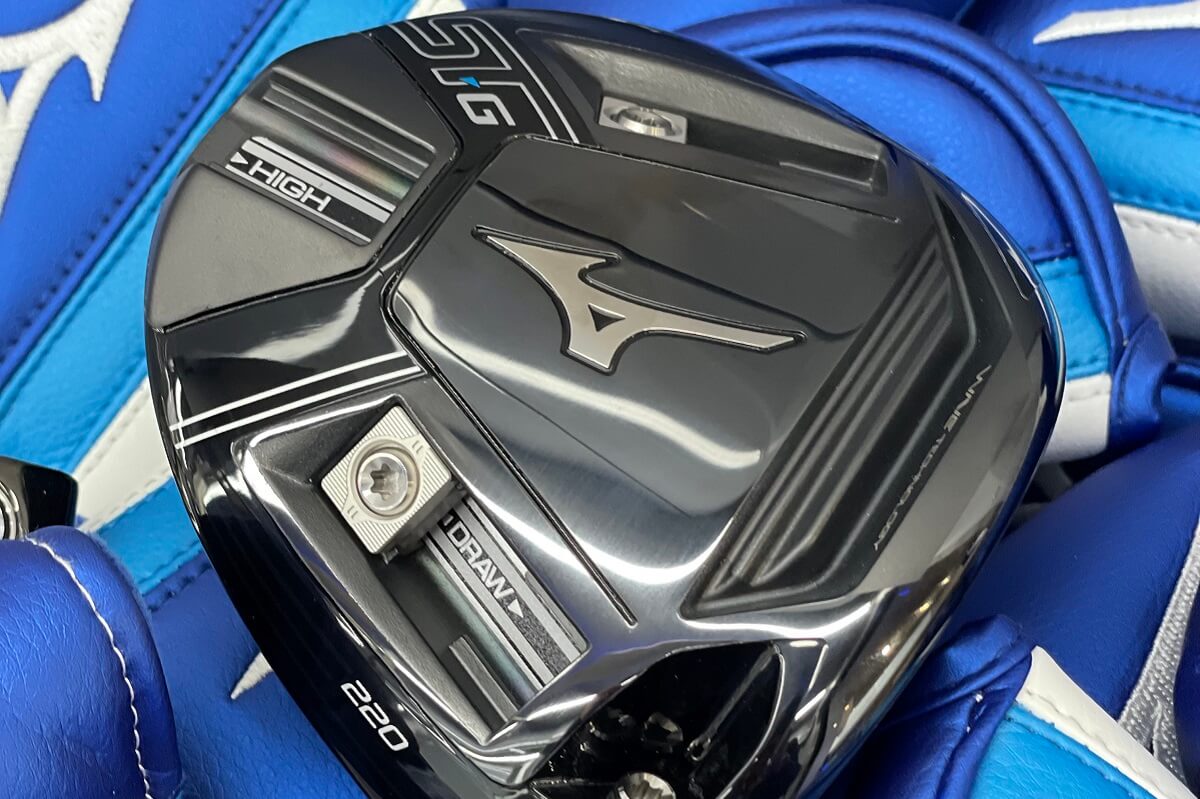 Mizuno ST-G 220 Driver and T22 Wedges: A Sneak Peek | MyGolfSpy