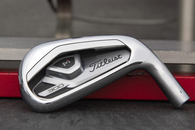 Hybride Titleist U505 3G 16° – Shaft Dynamic Gold R300 – Droitier – Comme Neuf