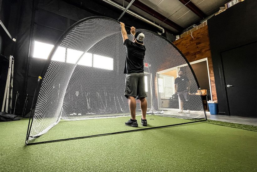 BEST GOLF HITTING NET 2021 MyGolfSpy