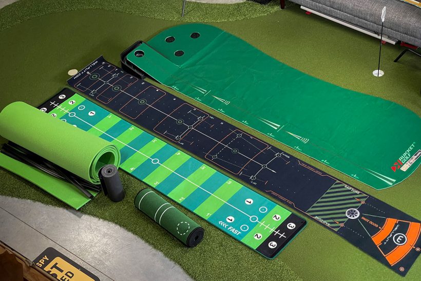 Best Indoor Putting Greens 2021 MyGolfSpy