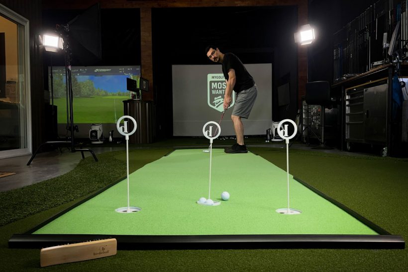 Best Indoor Putting Greens 2021 MyGolfSpy