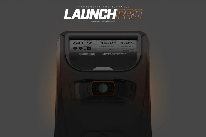 LAUNCH PRO Bushnell and Foresight Join Forces MyGolfSpy
