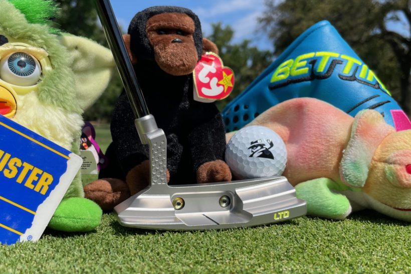 90s Putter Machine Bettinardi Forever 90's Limited-Run Putter | MyGolfSpy