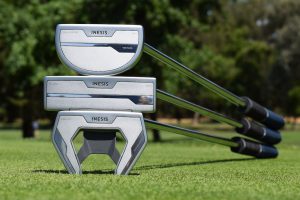 New Inesis Putters