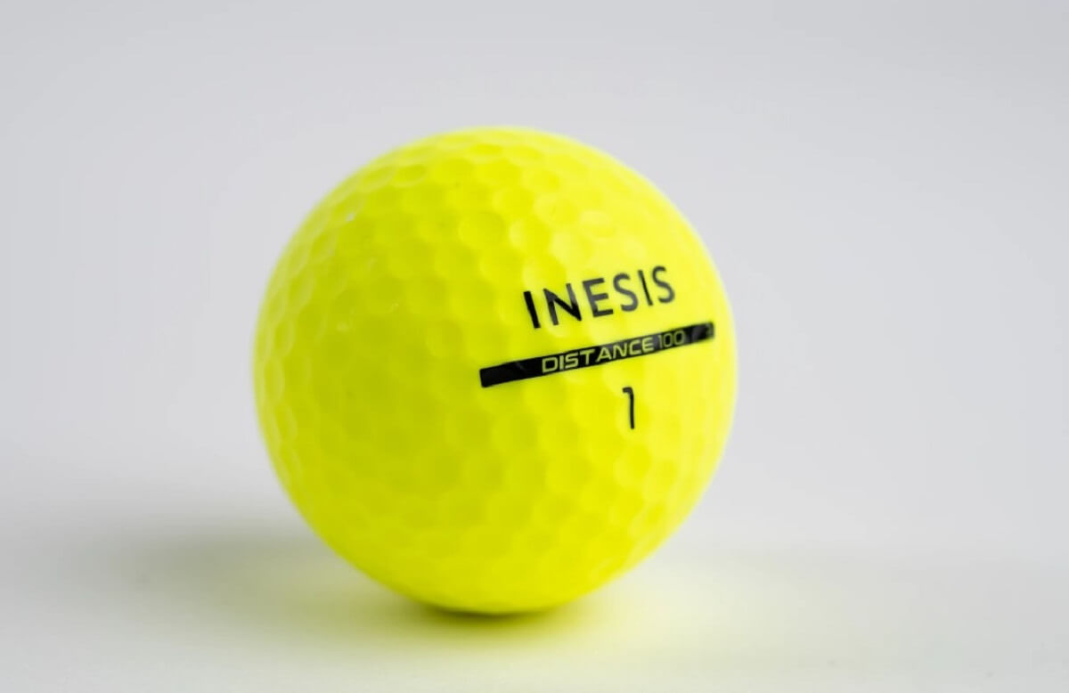 Inesis Distance 100 The Ecology Song MyGolfSpy