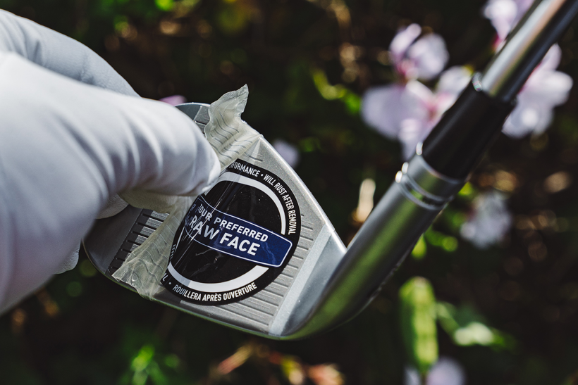 TaylorMade MG3 Wedges (a new milled grind wedge) MyGolfSpy