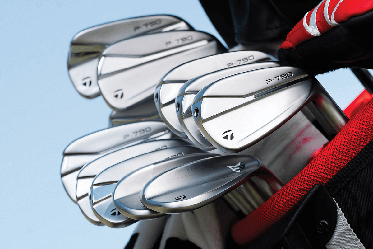 TaylorMade P790 Irons 2021 Model MyGolfSpy