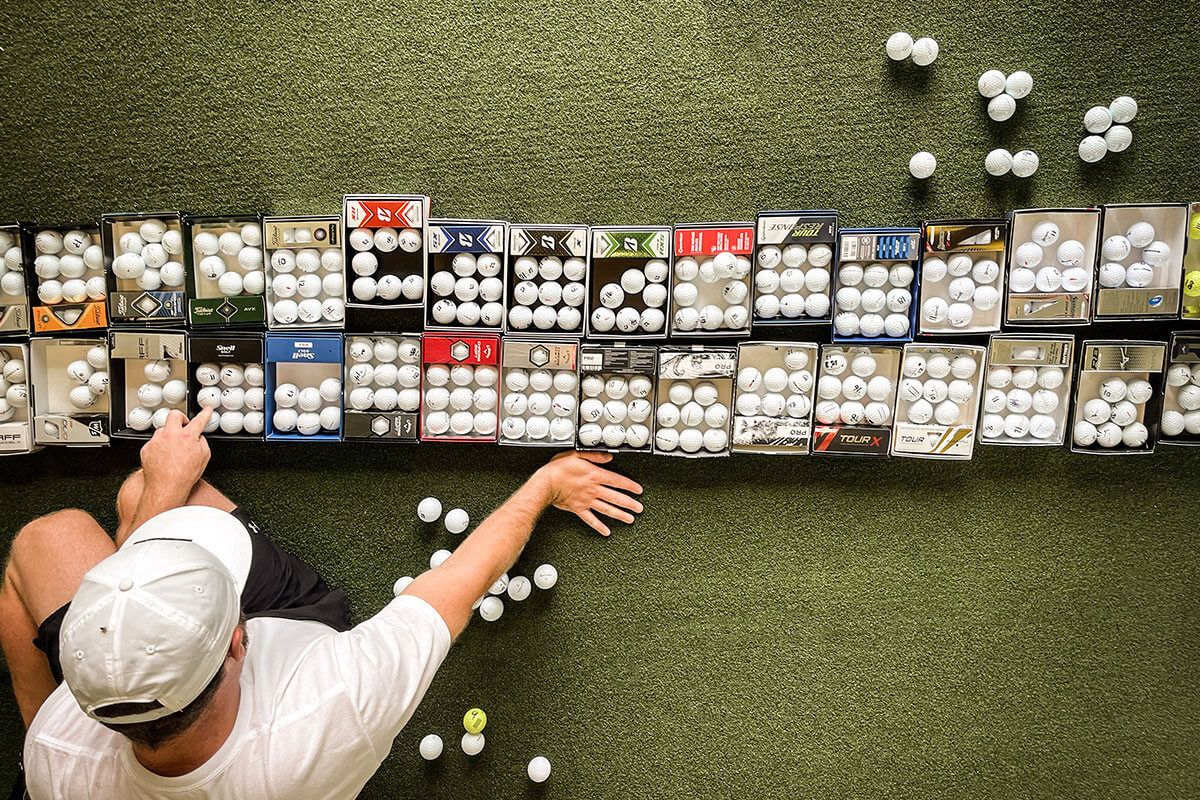 best golf balls 2021