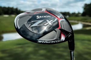 Brooks Koepka Drops Srixon (Ball and Driver) at the U.S. Open