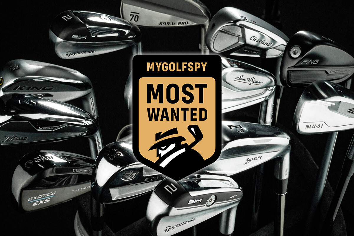Utility Iron Most Wanted Utility Iron 2025 _ Best Utility Golf Clubs 2025 – QOSSKE
