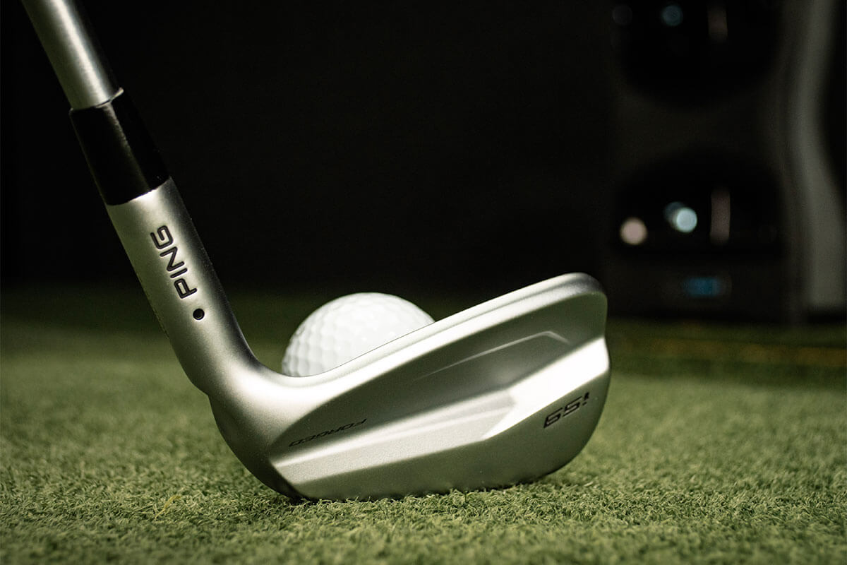 PING i59 forged irons