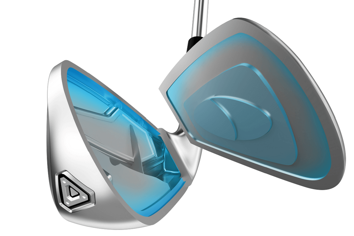 Cleveland Launcher XL irons