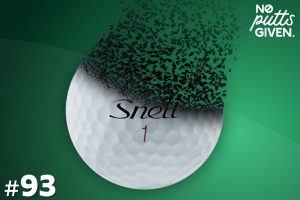Are we running out of golf balls? | NPG 93