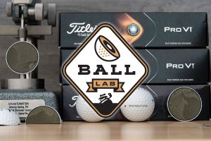 Ball Lab: Titleist Pro V1 Review