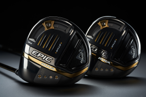 Callaway Epic Max Star Driver and Epic Max Star Fairway Woods