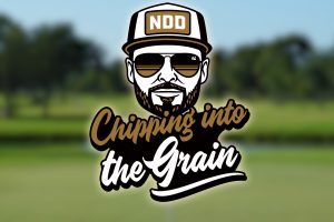 Golf Tips – Chipping Into The Grain