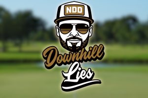 Golf Tips – Down Hill Lies