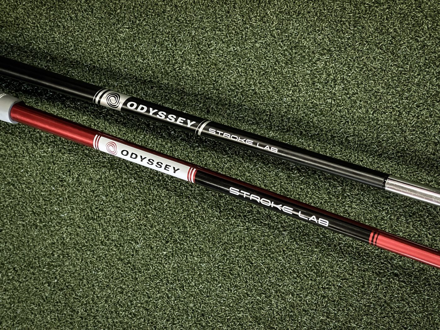 Odyssey Stroke Lab Putters vs Non Stroke Lab Putters MyGolfSpy