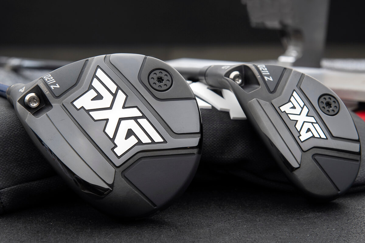 PXG 0211 Z Metalwoods and Hybrid Irons | MyGolfSpy