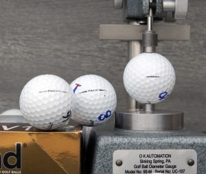 Throw These Golf Balls Away!