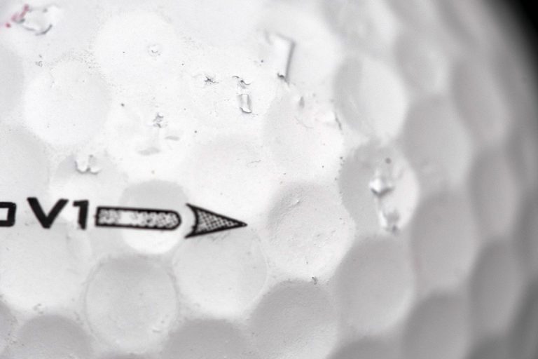 MyGolfSpy Lab Reload Pro V1 Refinished Golf Balls MyGolfSpy