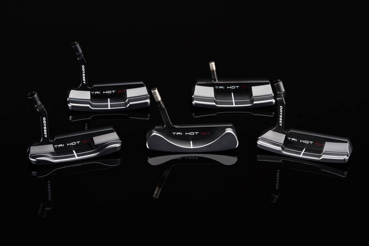 〇〇〇 オデッセイ / ODYSSEY TRIPLE TRACK SEVEN S パター ☆中古・美品☆ 2022 ODYSSEY ELEVEN S TRIPLE TRACK 33インチ オデッセイ イレブン S