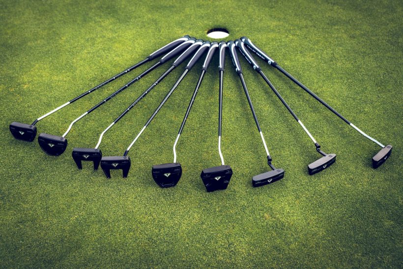 ODYSSEY TOULON DESIGN LE MANS (2022) 34 inch PT PUTTER