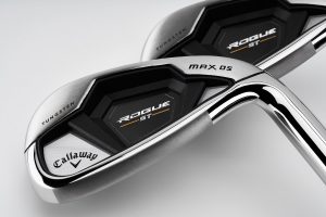 thumbnail interactive-video image 1 of Callaway Rogue ST MAX OS Approach Wedge 46° - Steel Stiff Shaft, Right Hand (Used) 1 of 4