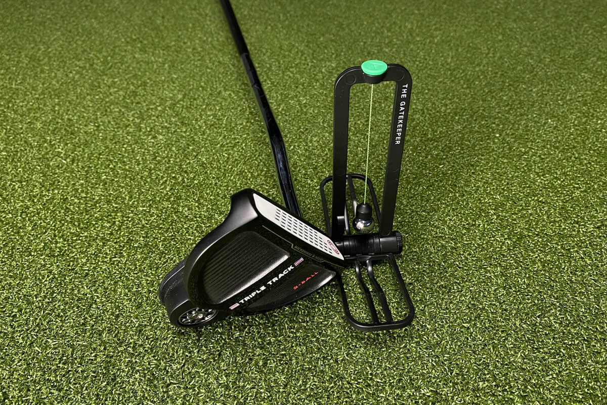 golf gatekeeper