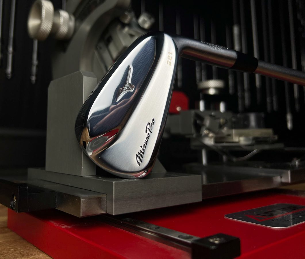 MIZUNO PRO 221 #4-PW IRONS DG S300 main image 1