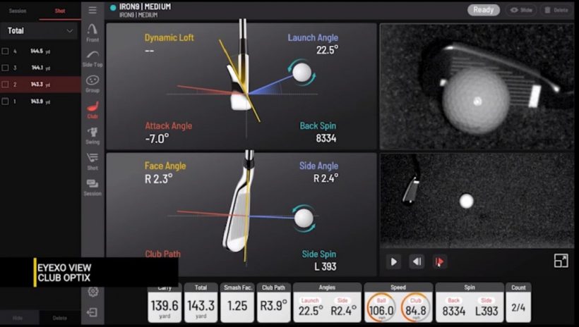 A Home Golf Simulator Super Store: The Indoor Golf Shop | MyGolfSpy