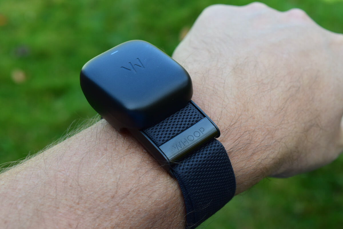 Whoop 4.0 review: The fitness tracker you need to take your