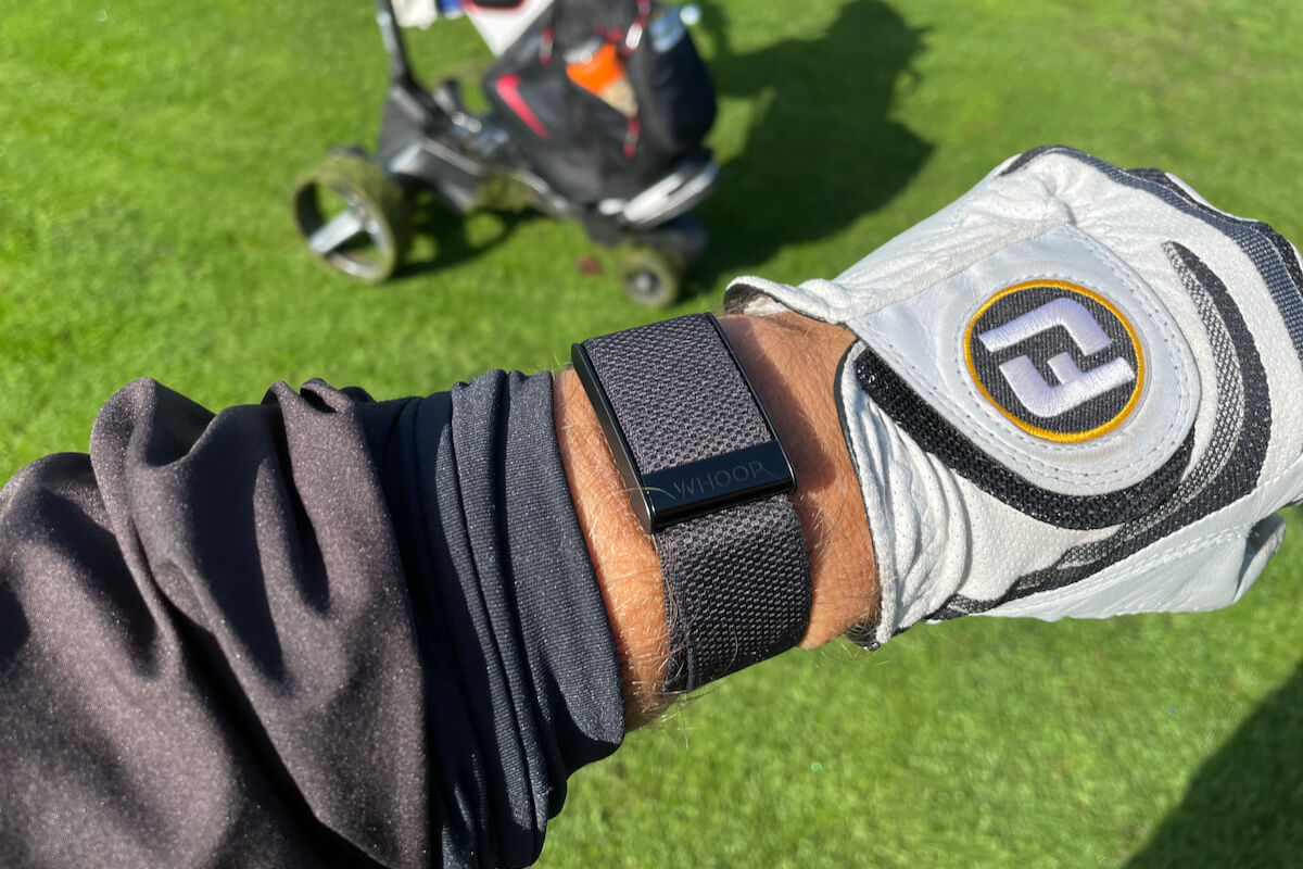 Whoop 4.0 Review | MyGolfSpy