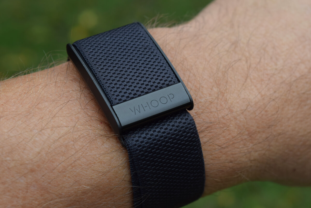 This WHOOP Fitness Tracker Changed The Game For Me