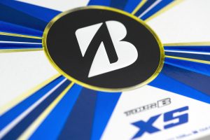 Bridgestone TOUR B (RX, RXS, X and XS) Golf Balls