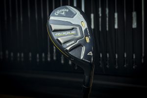 FIRST LOOK: Callaway Rogue ST MAX Hybrid