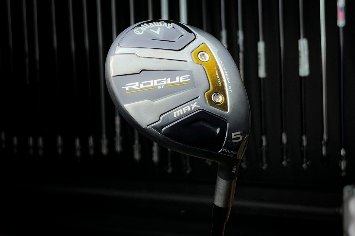 Couvre-tête de golf en bois Callaway Rogue ST Couvre-tête de