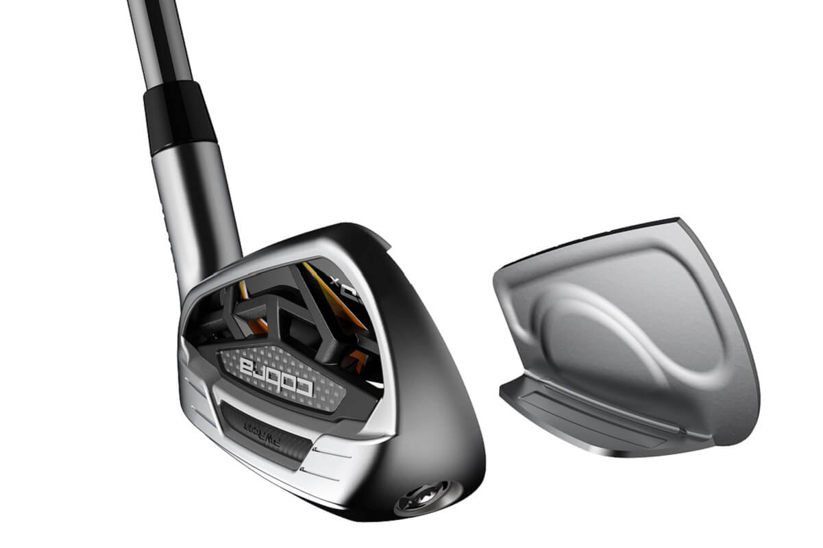 Cobra LTDx irons