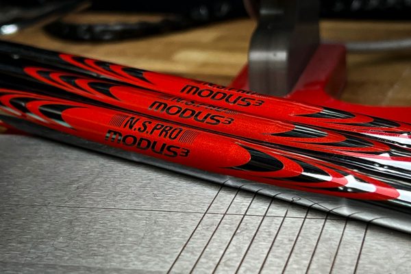 NIPPON SHAFT N.S.PRO MODUS3 TOUR105 Alberi in ferro #5-PW 6p Set Uncut Flex R