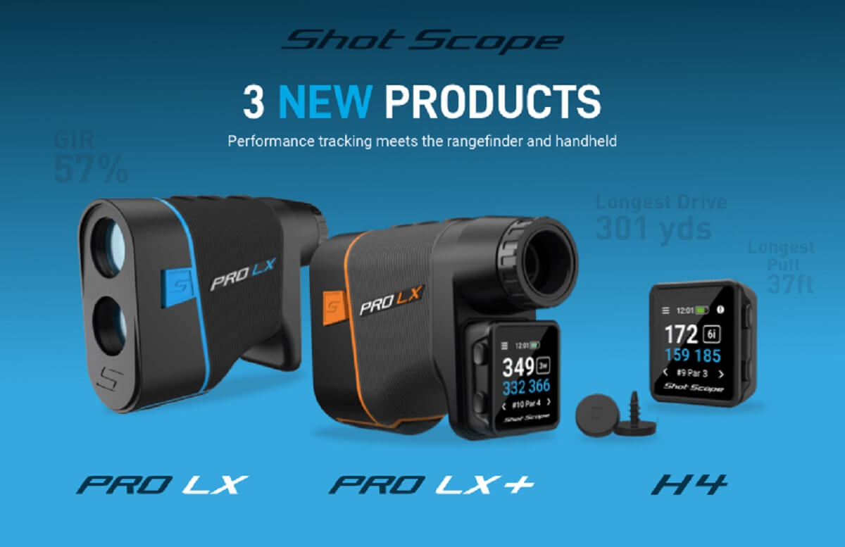 TESTERS WANTED SHOT SCOPE PRO LX+ RANGEFINDER MyGolfSpy