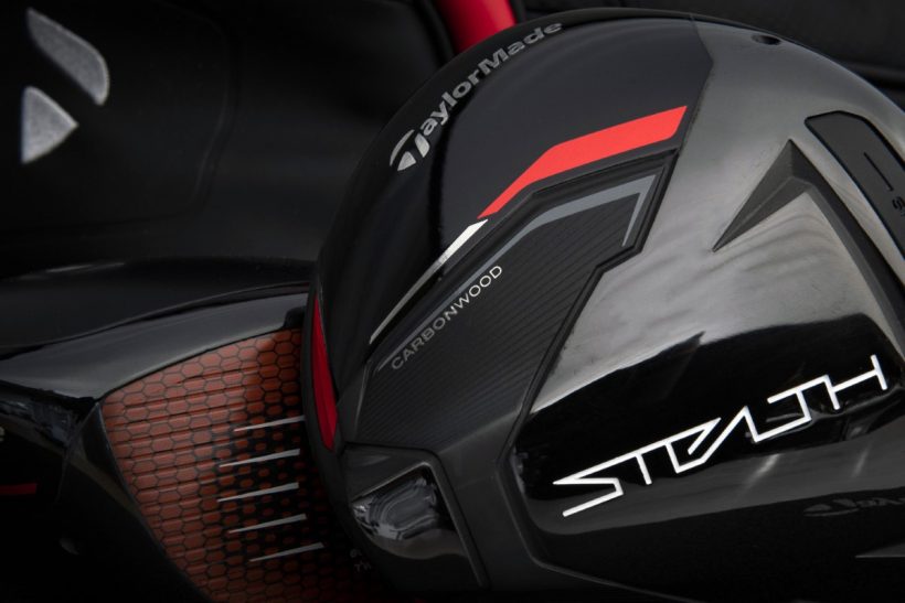 TaylorMade Stealth Drivers with CarbonFiber Faces MyGolfSpy