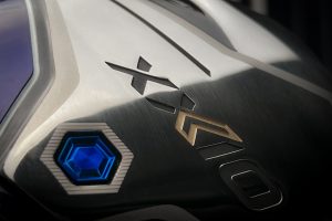 XXIO 12 Metalwoods: ActivWing and Centripetal Force