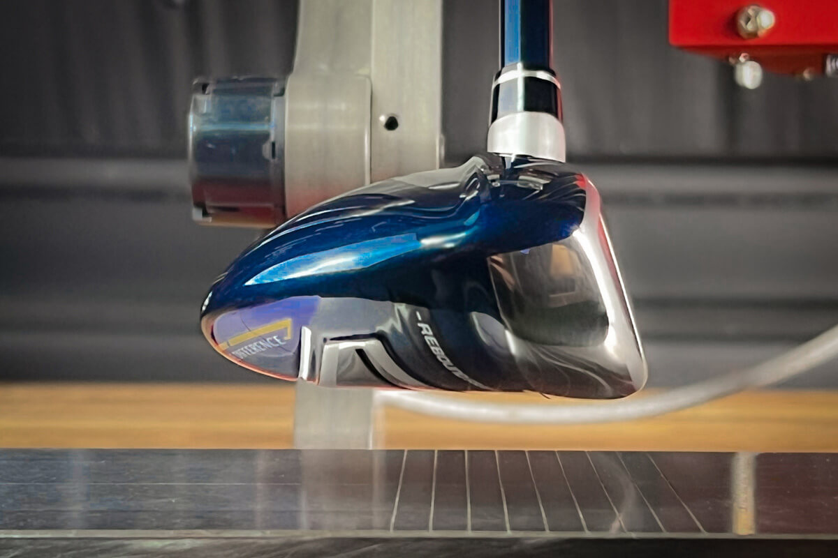 XXIO12 metalwoods