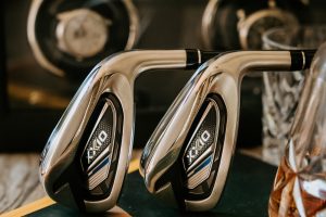 XXIO 12 Irons: Speed Through Rebound Frame