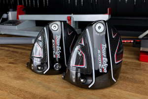 Tour Edge E722 and C722 Drivers