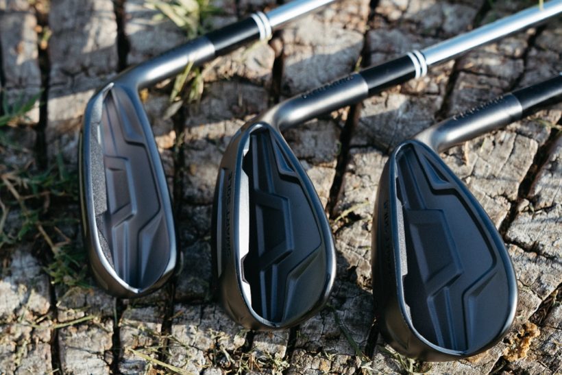 Black Satin Cleveland Smart Sole 4 Wedges MyGolfSpy